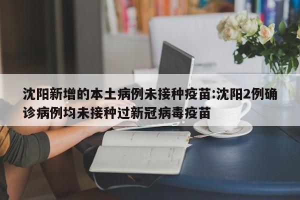 沈阳新增的本土病例未接种疫苗:沈阳2例确诊病例均未接种过新冠病毒疫苗